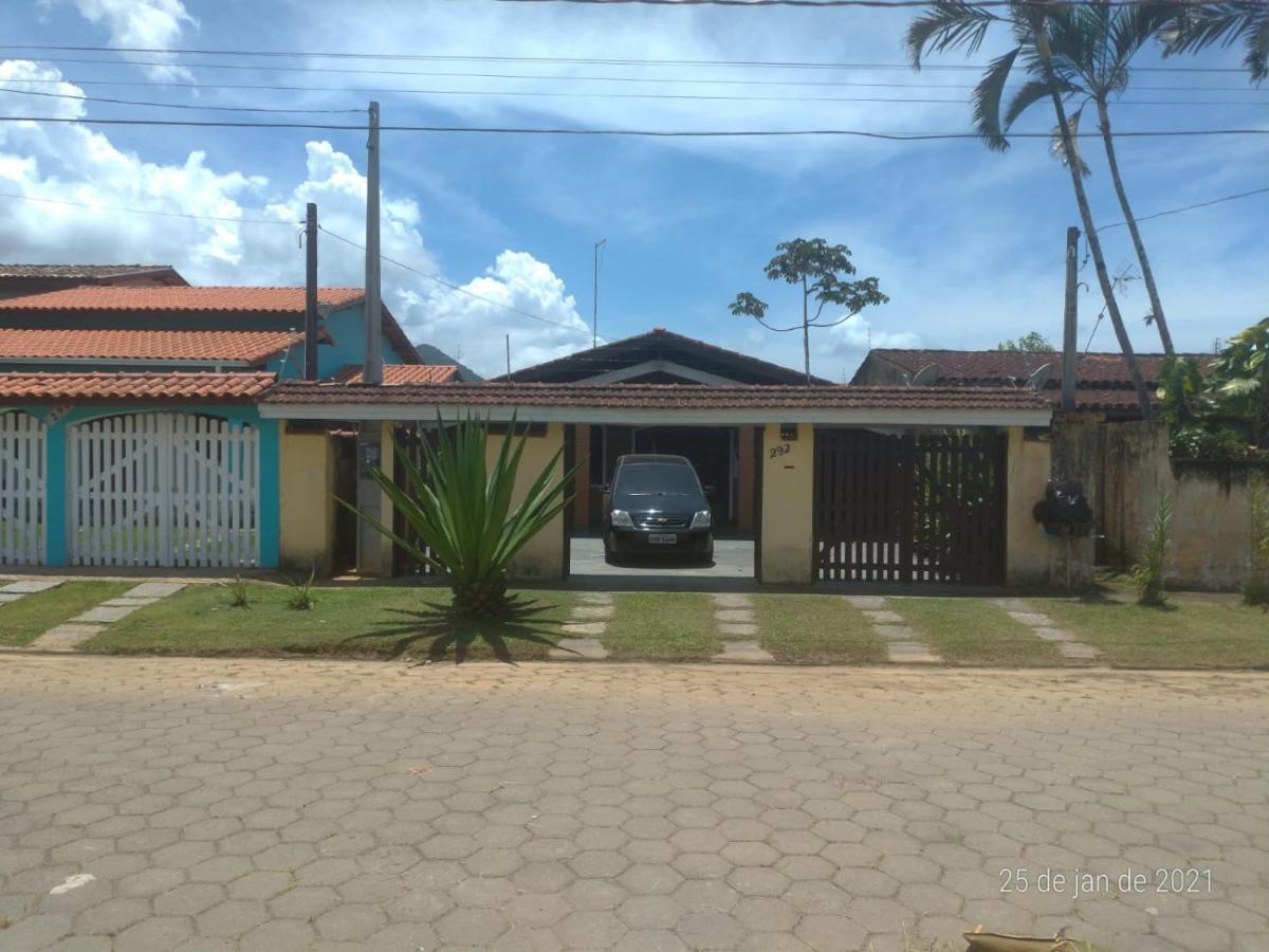 Вилла Excelente Casa Em Caraguatatuba-Massaguacu. Экстерьер фото